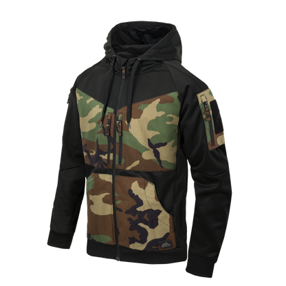 ROGUE HOODIE (FULLZIP)