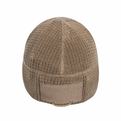 RANGE BEANIE CAP® - GRID FLEECE