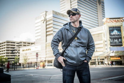 URBAN TACTICAL HOODIE (FULLZIP)®