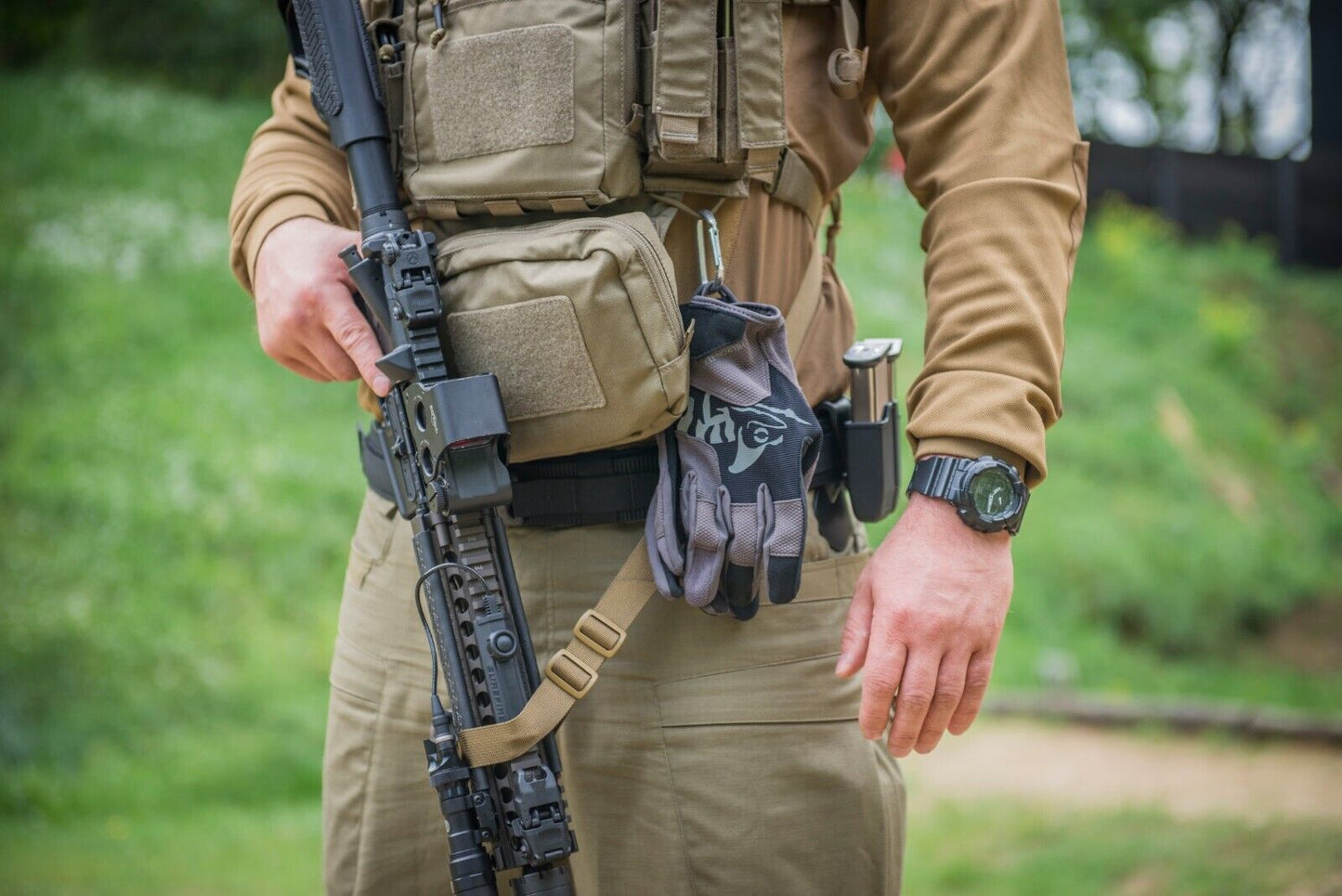 RANGE TACTICAL GLOVES®