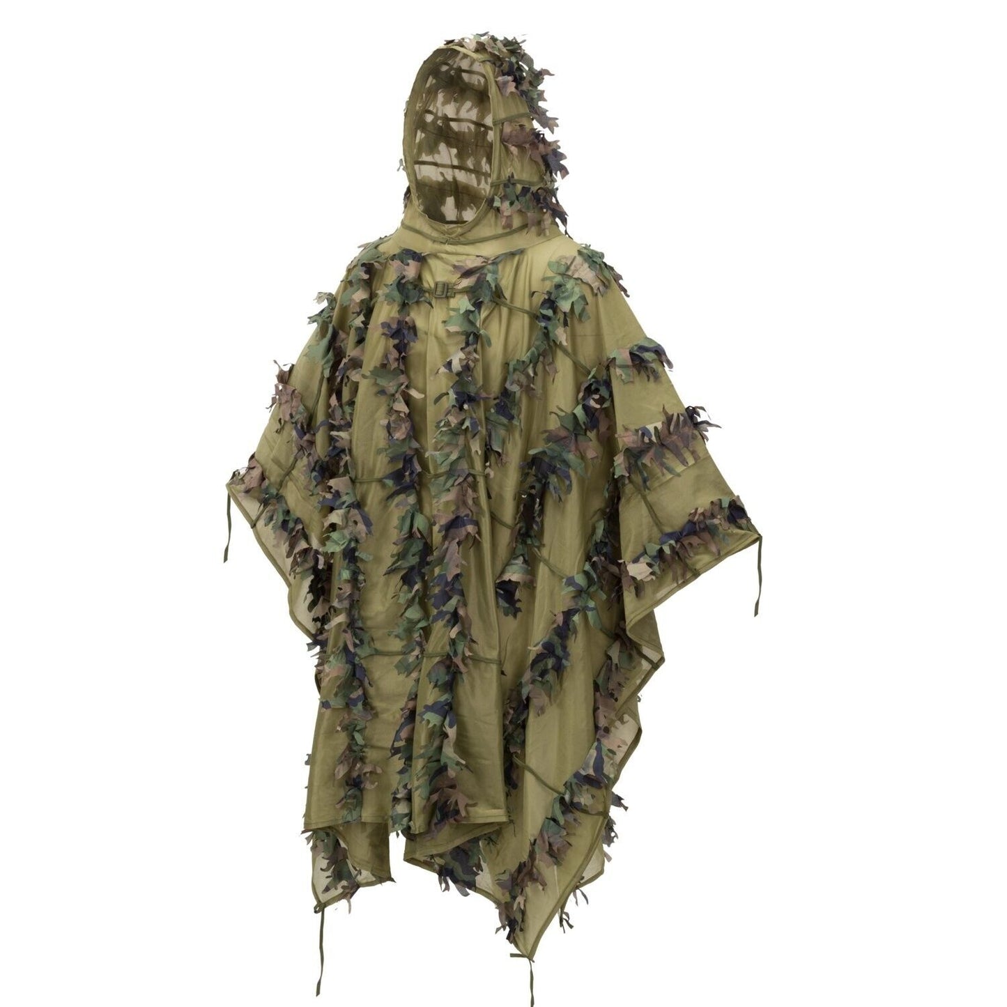 LEAF GHILLIE PONCHO®