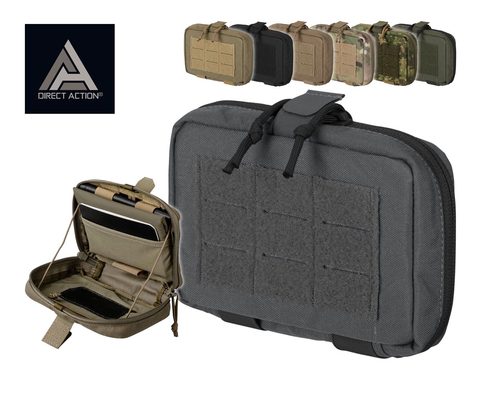 Computer Admin Pouch Pouches – Woodland Tactical Shop