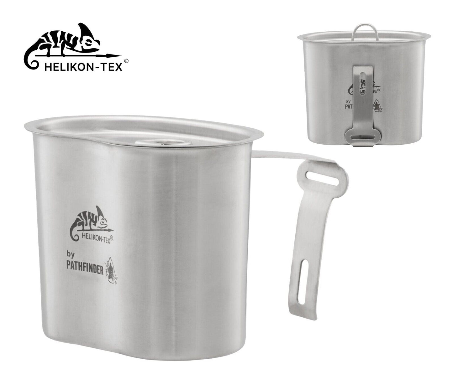 PATHFINDER CANTEEN CUP WITH LID