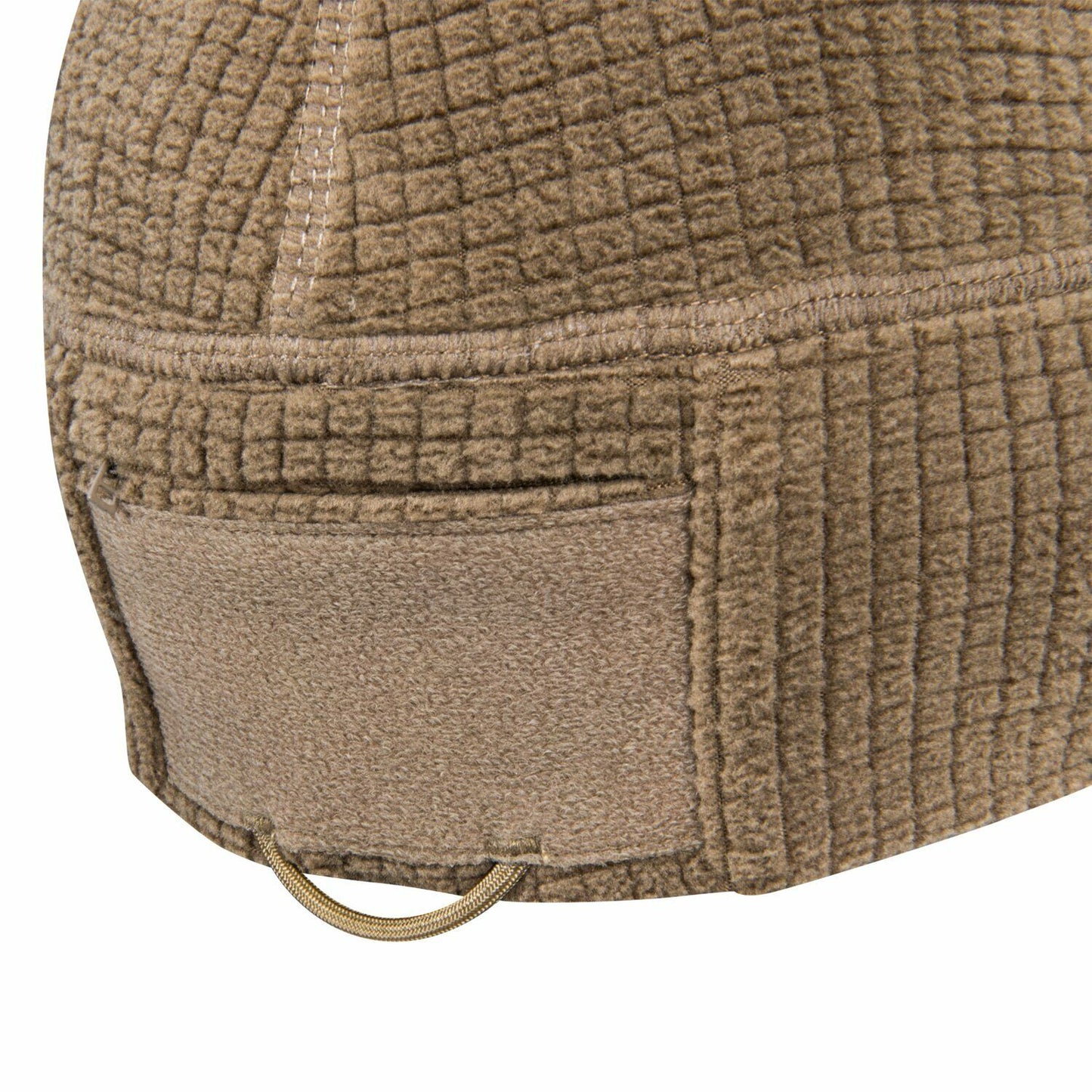 RANGE BEANIE CAP® - GRID FLEECE