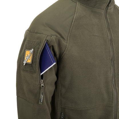 CUMULUS® JACKET - HEAVY FLEECE