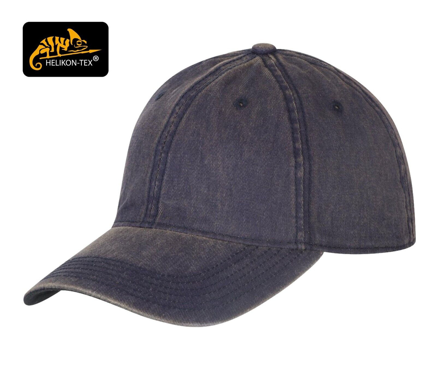 PLAIN SNAPBACK CAP - DIRTY WASHED COTTON