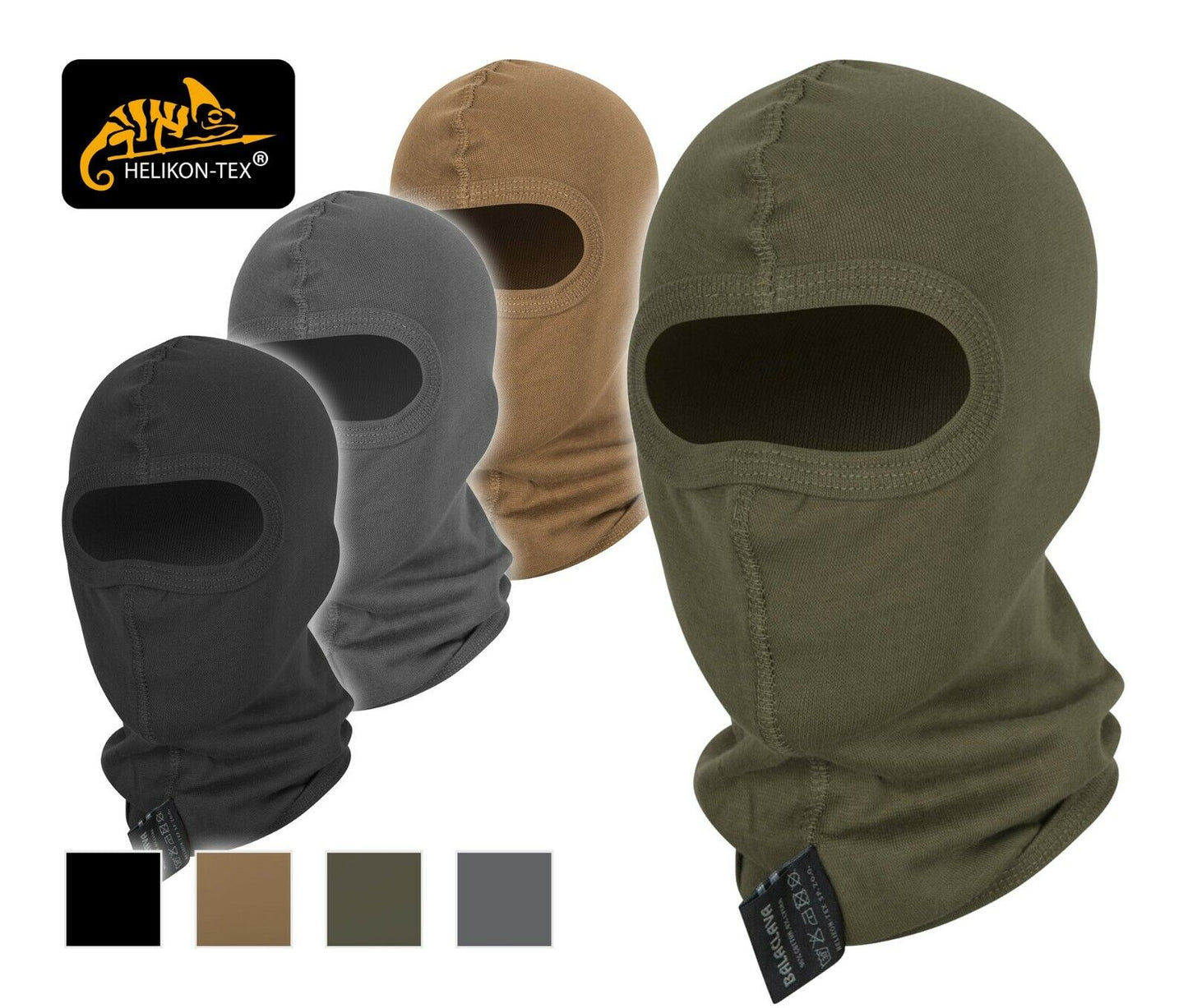 BALACLAVA - COTTON