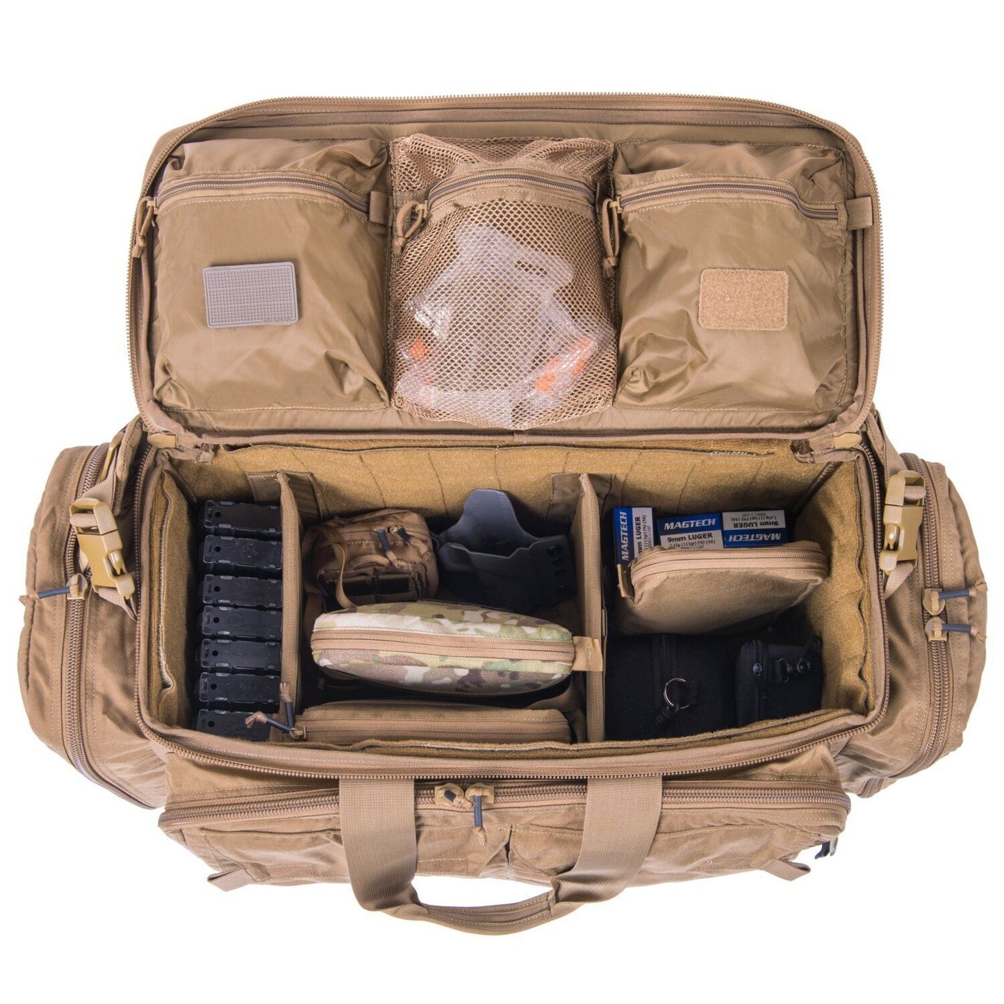 RANGEMASTER GEAR BAG® - CORDURA®