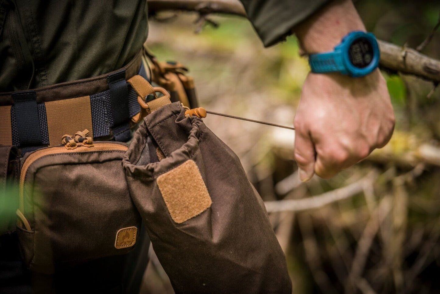 BUSHCRAFT DUMP POUCH