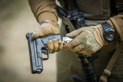 ALL ROUND FIT TACTICAL GLOVES®