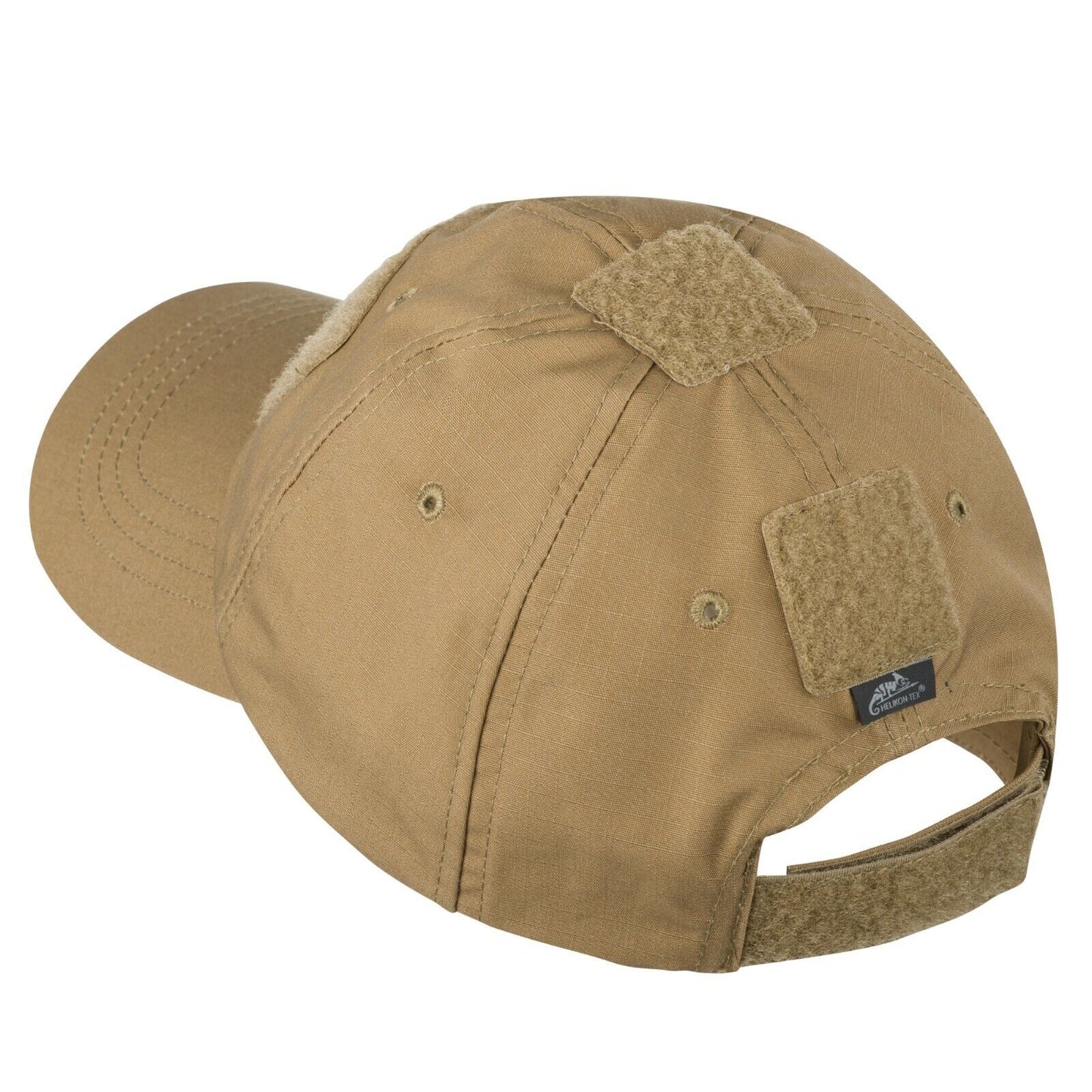 BBC CAP - POLYCOTTON RIPSTOP