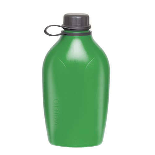 WILDO® EXPLORER GREEN BOTTLE (1 LITR)