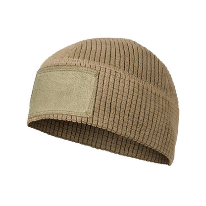 RANGE BEANIE CAP® - GRID FLEECE