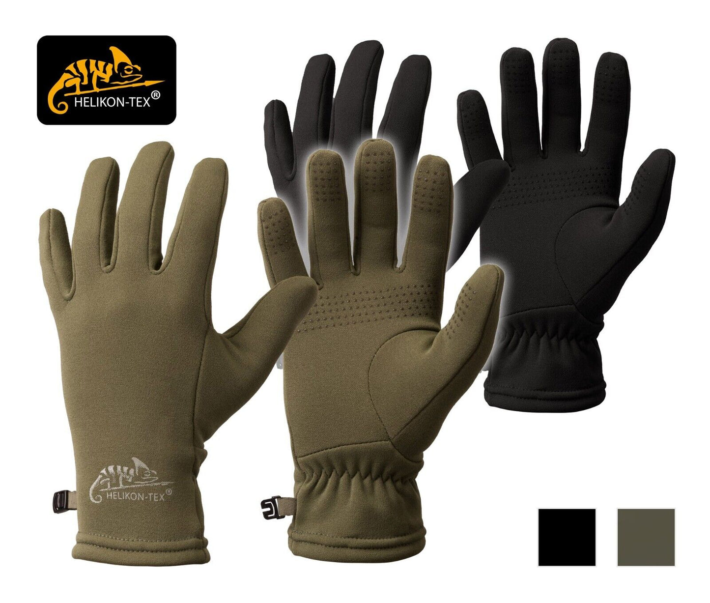 TREKKER OUTBACK GLOVES