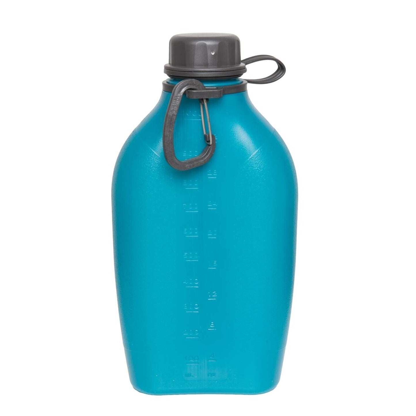 WILDO® EXPLORER GREEN BOTTLE (1 LITR)