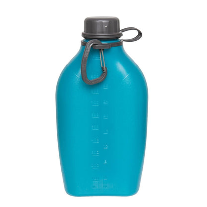 WILDO® EXPLORER GREEN BOTTLE (1 LITR)