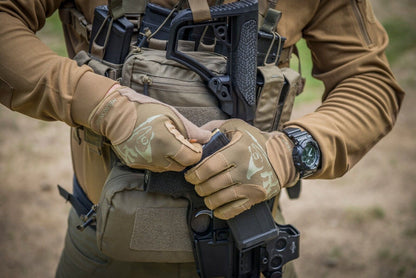 RANGE TACTICAL GLOVES®