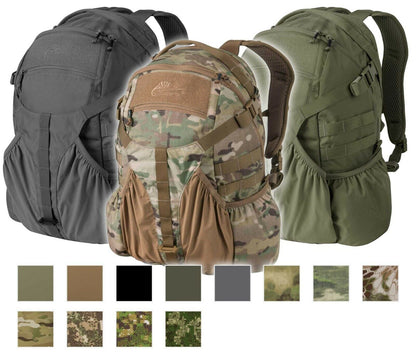 RAIDER BACKPACK® - CORDURA®