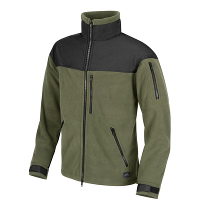 CLASSIC ARMY JACKET - FLEECE