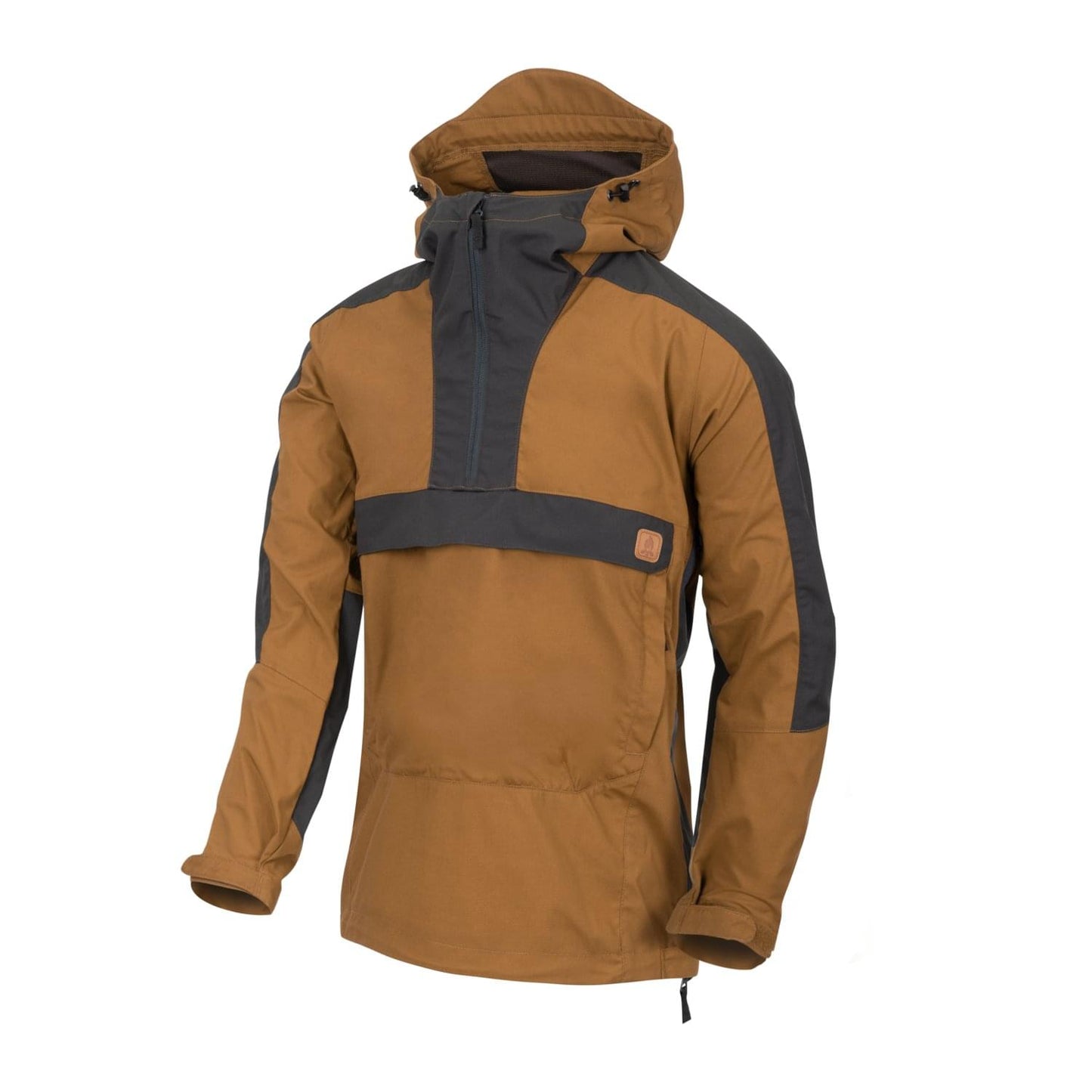 Helikon-Tex WOODSMAN ANORAK Jacket Tactical Outdoor Survival Bushcraft Kangaroo