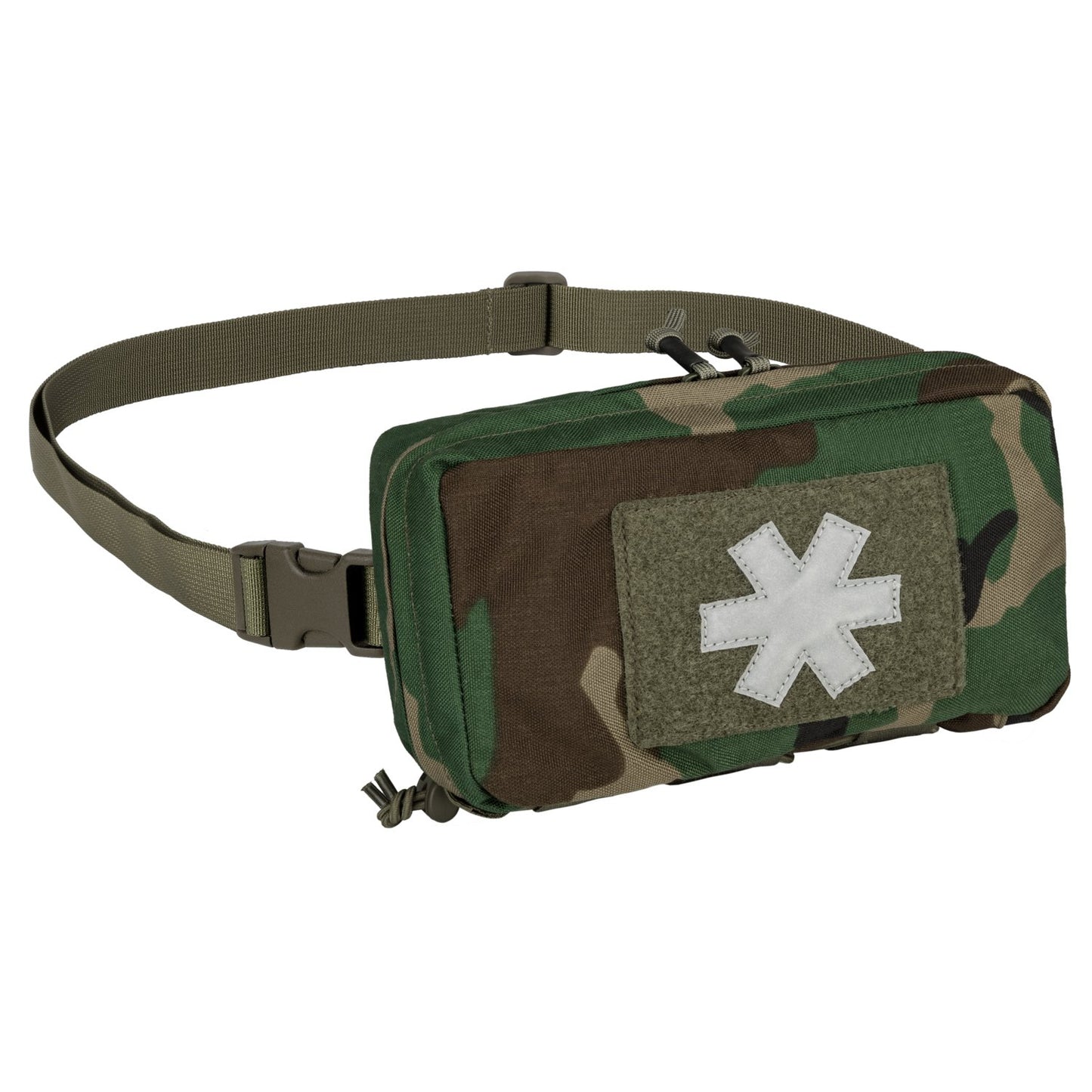 MODULAR INDIVIDUAL MED KIT POUCH® - CORDURA®