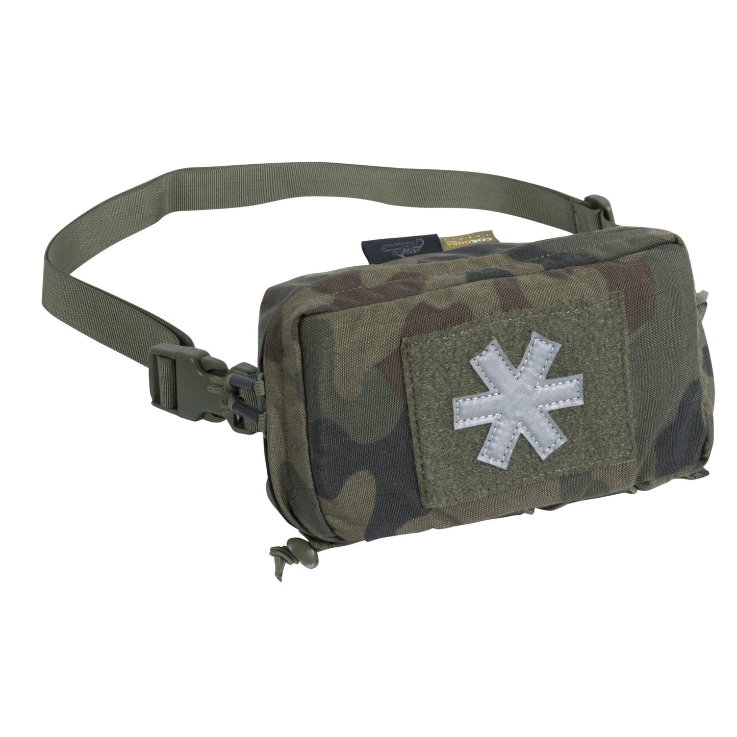 MODULAR INDIVIDUAL MED KIT POUCH® - CORDURA®