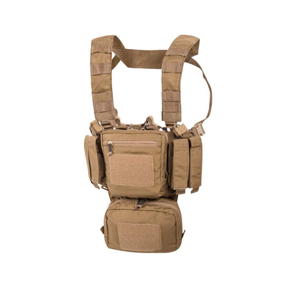 Heliko-Tex Training Mini Rig TMR Tactical Molle Shooting Range Vest Chest Rig