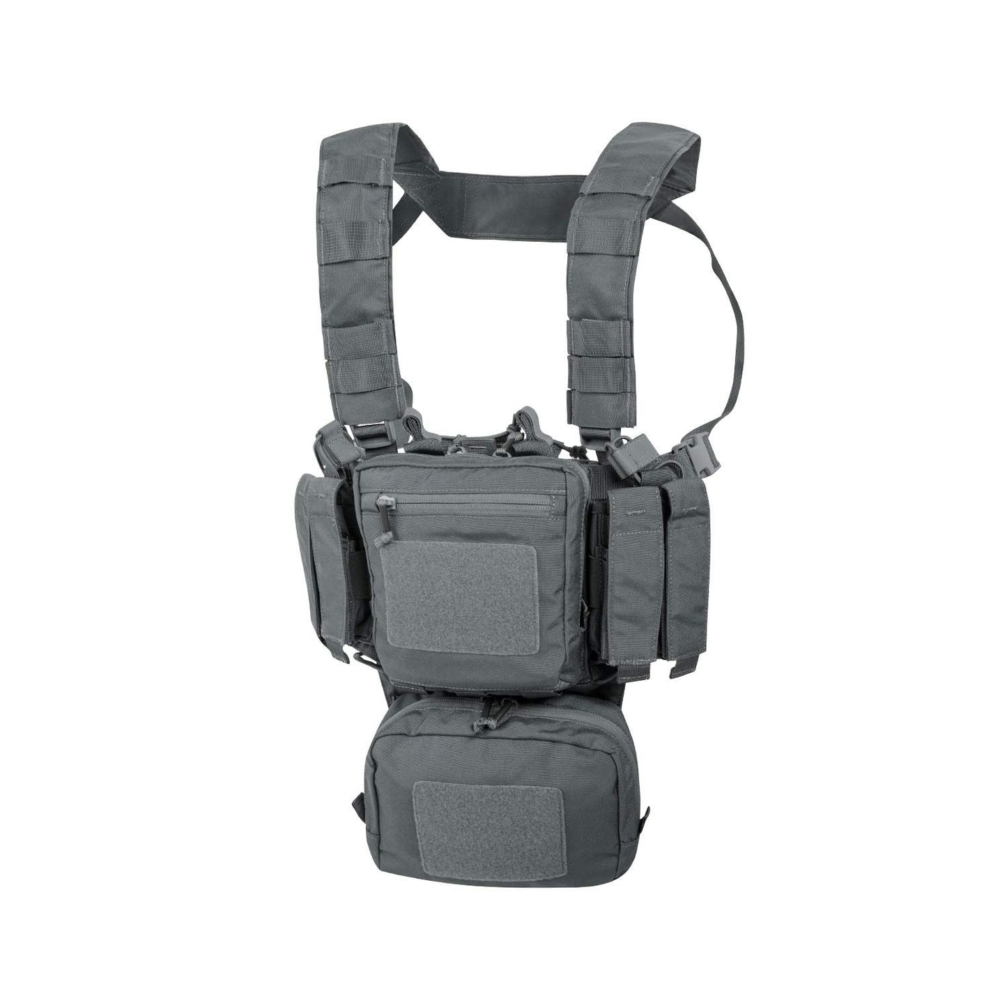 Heliko-Tex Training Mini Rig TMR Tactical Molle Shooting Range Vest Chest Rig