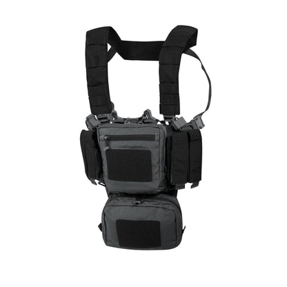 Heliko-Tex Training Mini Rig TMR Tactical Molle Shooting Range Vest Chest Rig