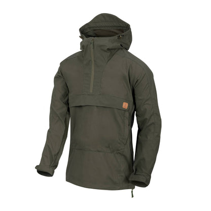 Helikon-Tex WOODSMAN ANORAK Jacket Tactical Outdoor Survival Bushcraft Kangaroo