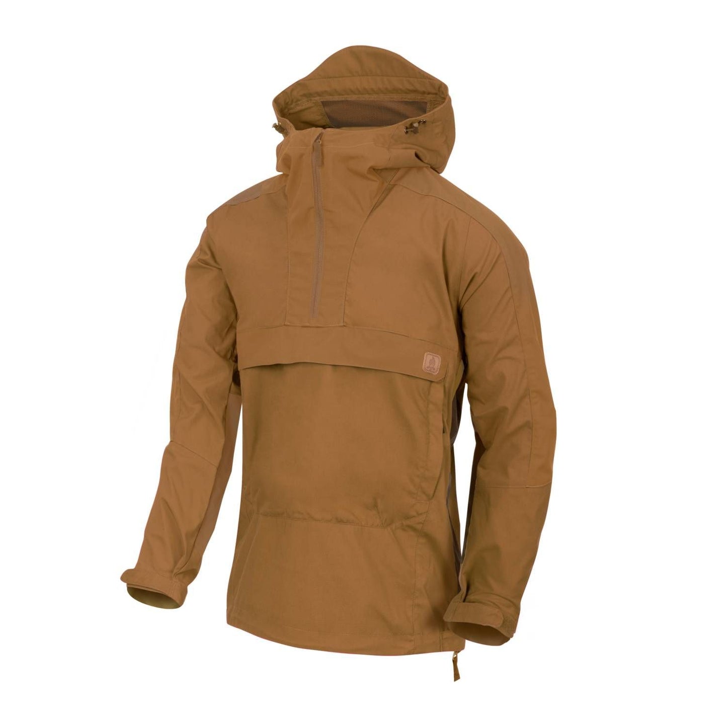 Helikon-Tex WOODSMAN ANORAK Jacket Tactical Outdoor Survival Bushcraft Kangaroo