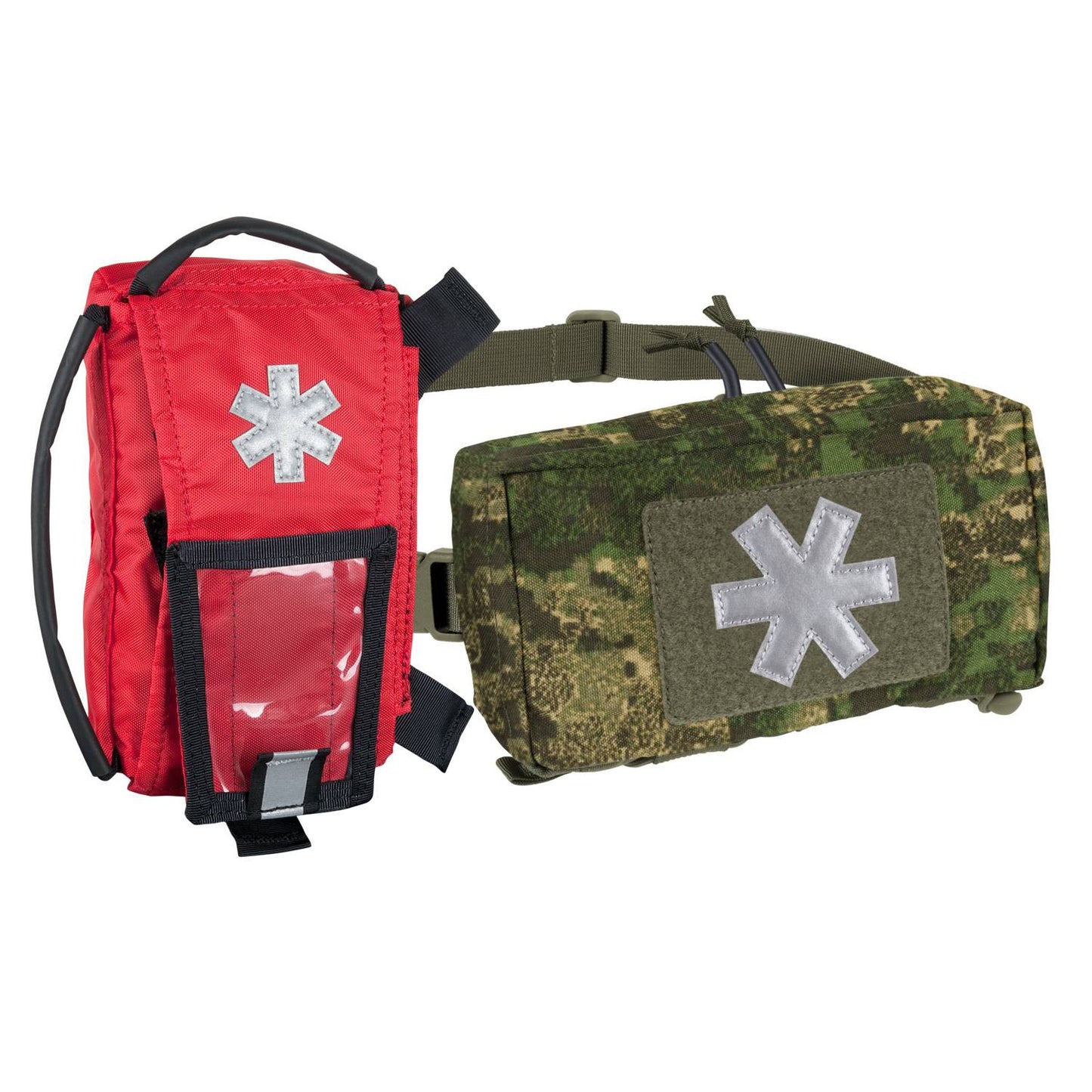 MODULAR INDIVIDUAL MED KIT POUCH® - CORDURA®