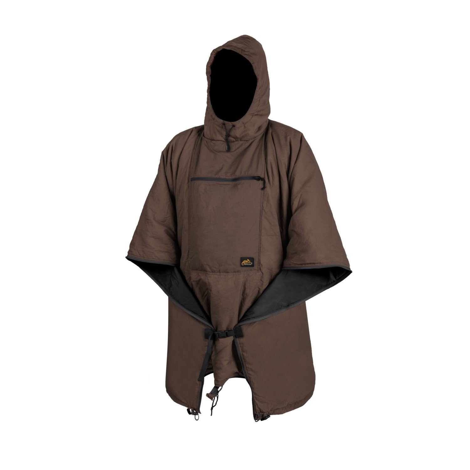 HELIKON TEX® SWAGMAN ROLL BUSHCRAFT PONCHO® Climashield® Taiga Green HELIKON TEX® SWAGMAN ROLL BUSHCRAFT PONCHO® Climashield® Taiga Green
